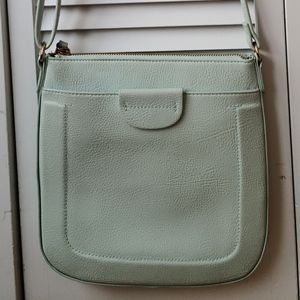 Mint Green Mossimo Crossbody